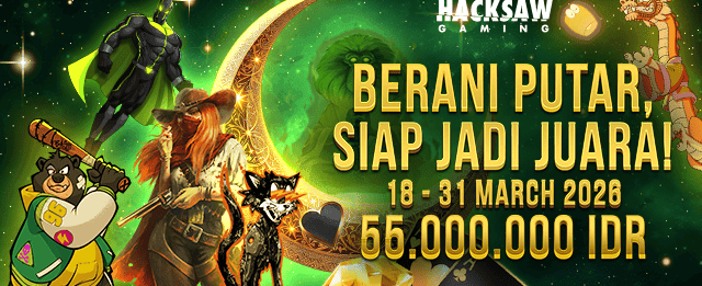 Dapatkan Bonus Besar di sini