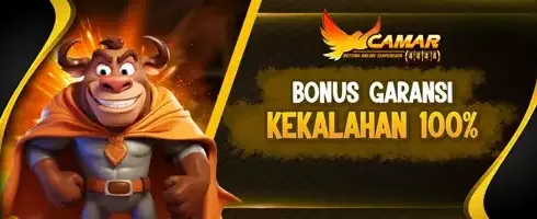 Jaminan Kekalahan Saldo Kembali 100%