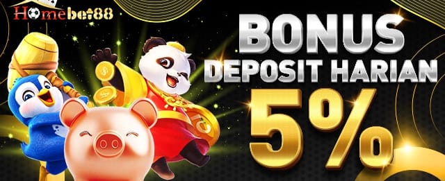 Jackpot Progresif Menanti Anda